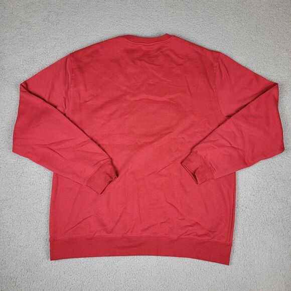 Colosseum MIT Engineers Mens XL Sweatshirt Cardinal Arch & Logo Embroidered - Picture 3 of 12